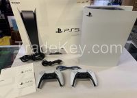 FACTORY SEALED SONY PLAYSTATION 5