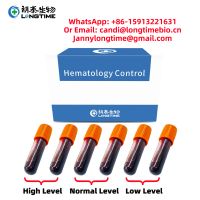 Longtime R&amp;d hematology quality control product for haematology analyzer