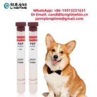 LONGTIME PRP Tube 5ml Platelet Rich Plasma Injection for Veterinary Aesthetic Orthopedic use