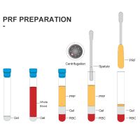 10 Ml I PRF Tube Dental PRF Centrifuge Tube PRF