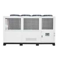 Air Cooled Screw Type Industrial Chiller
