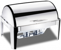 Roll Top Chafing Dish