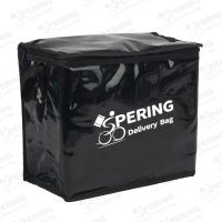 Guangzhou Pering Extra Large Takeaway Carrier Bags Food delivery Backpack For Restaurants And Tak