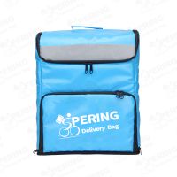 Pering CUSTOM CYCLING BACKPACK RIDER FOOD DELIVERY BAG FOR U BER EATS