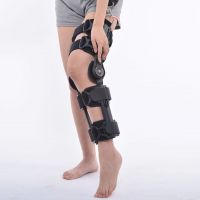 Knee joint fixation brace support fixation knee protector maysun