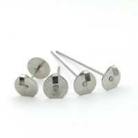 12Ga 2.5inch Mild Steel Insulation Lacing Anchors pins for removable blanket