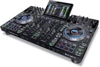 "Authentic Denon DJ PRIME 4 | 4-Deck Standalone Smart DJ Console"