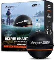 "Portable WiFi Fish Finder with GPS for Kayaks and Boats - Ice Fishing Fish Finder"