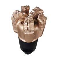High quality Various specifications step drag bit pdc bit drilling drag bit for water well drilling
