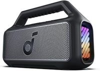 Soundcore Boom 2 Outdoor Speaker, 80W, Subwoofer, BassUp 2.0, 24H Playtime, IPX7 Waterproof, Floatable, RGB Lights, USB-C, Custom EQ, Bluetooth 5.3, Portable for Outdoors WhatssAp for fast response:+1(754)444-1944