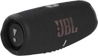 JBL CHARGE 5 - Portable Waterproof (IP67) Bluetooth Speaker with Powerbank USB Charge out, 20 hours playtime, JBL Partyboost (Black) WhatssAp for fast response:+1(754)444-1944