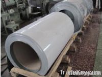 White board steel coil , used for making whiteboard and greenboard