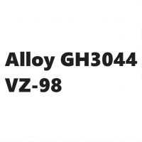 Alloy GH3044, VZ-98,