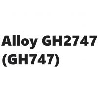 Alloy GH2747 (GH747)
