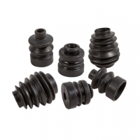 OEM rubber parts custom molded rubber bellows