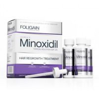 FOLIGAINÂ® MINOXIDIL 2% HAIR REGROWTH TREATMENT FOR WOMEN
