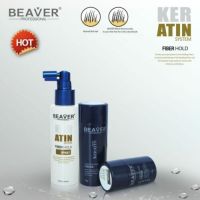 HAIR BUILDING FIBRES NATURAL KERATIN HOLD FIXING SPRAY 120ML HAIR