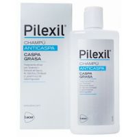 PILEXIL SHAMPOO DANDRUFF ANTI-DANDRUFF OILY HAIR