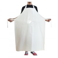 Blue TPU Apron