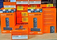 2020 Amazon Fire TV Stick Streaming Firestick with Remote Control