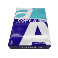 Best Supply OEM customize Double A4 Copy Paper A4 for Laser Inkjet A4 Copypaper A4 Paper