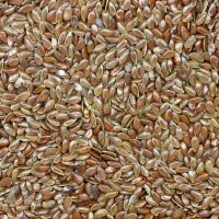 Factory Supply 100% Pure Natural Food Grade Flaxseed