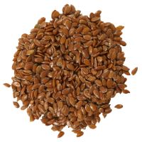 High Quality Brown Flaxseeds get the benefits and ensure our heart health