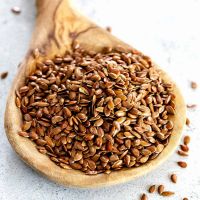 Lowest Price With Factory Supping In Bulk Whole Flaxseed