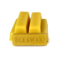 Organic pure honey bee wax for natural beeswax candle