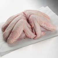 Fresh chicken wings and foot ready for export