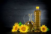 Are you looking for information on sunflower oil, or do you need help with something specific, like branding or product description? Let me know how I can assist you!