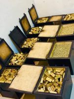  Ethical and Certified Tanzania Gold Bars