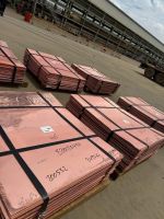 High Performance Copper Cathode - Pure & Conductive