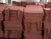 Pure Copper Cathode 99.99%