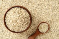 Roasted Hulled Sesame Seeds