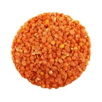 Premium Organic Red Split Lentils from Tanzania