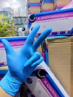 Nitrile Exam Powder-Free Gloves
