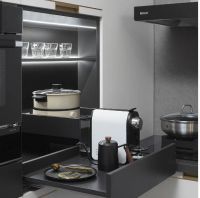 Kitchen Furniture Modern Kitchen Hutch High Gloss Craigslist Free Kitchen Cabinet for Small Kitchen Wholesale Foshan City