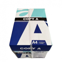 100% Pulp A4 Copy Paper 500 Sheets/Ream - 5 Reams/Box A4 Copy Paper