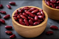 Wholesale RED, BLACK SPECKLED KIDNEY BEANS