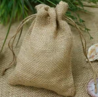 New custom jute bags for sale cheap price