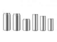 Hot Selling 250Ml Easy Open Aluminum Beverage Can