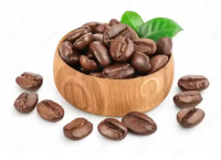 Pure Roasted Coffee Beans Arabic & Robusta