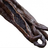 GOOD VANILLA BEANS 100% CERTIFIED Vanilla Beans / Organic Vanilla