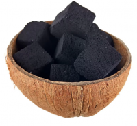 Natural Hard Coconut Hookah Charcoal Shisha Coal