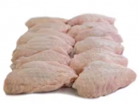 Finest Quality Fresh Frozen Process Chicken Mid Joint Wings