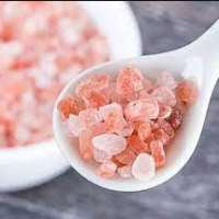 High-End Customized Pink Natural Himalayan Salt