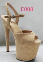 Pole Shoes  Model: E008