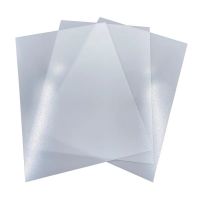 Factory Supply High Transparent Polycarbonate Film for Printing Manufacturer
