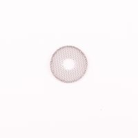 Stainless steel wire mesh filter disc